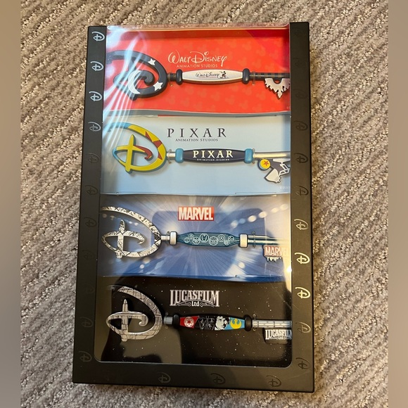 Disney Keys set, new in box - Picture 1 of 2